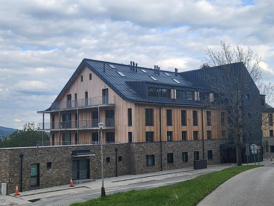 Krasny Refrino Apartment Janske Lazne