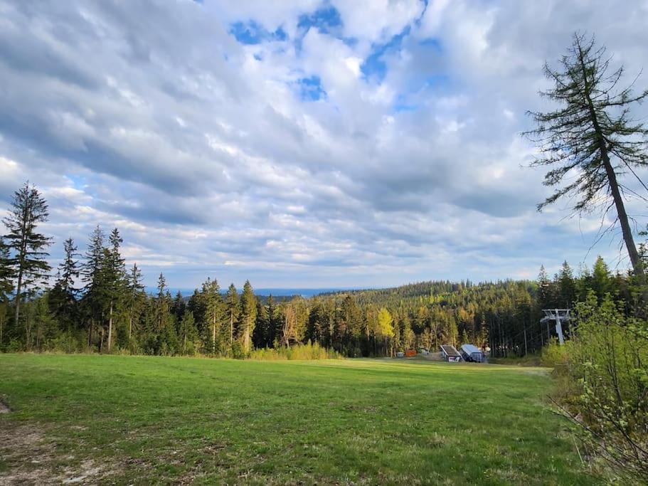 Krasny Refrino Apartment Janske Lazne